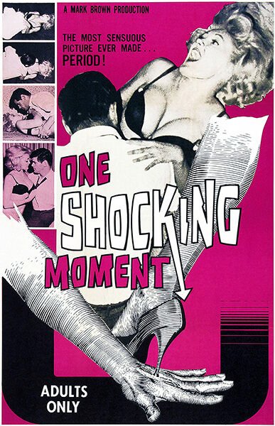 Fetish movie from 1965 'One Shocking Moment' features a dominatrix and hand trampling in stiletto high heels! Fetish movie from 1965 'One Shocking Moment' features a dominatrix and hand trampling in stiletto high heels!
