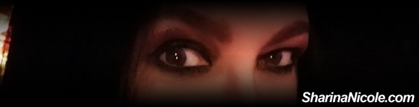 Femdom Dominatrix Mistress Sharina Nicole's mysterious hypnotic eyes Femdom Dominatrix Mistress Sharina Nicole's mysterious hypnotic eyes