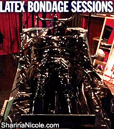 Latex Bondage Sessions in Minneapolis, Minnesota
