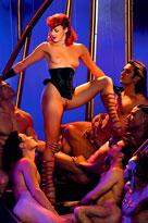 Las Vegas Cirque Du Soleil Zumanity Jonel Earl thumbnail