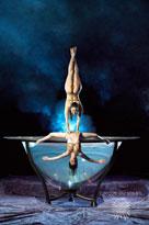 Las Vegas Cirque Du Soleil Zumanity Waterbowl thumbnail